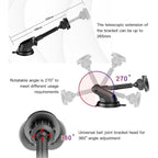 Yesido CZ69 Car Magnetic Mobile Holder | Phone Mount