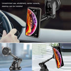 Yesido CZ69 Car Magnetic Mobile Holder | Phone Mount