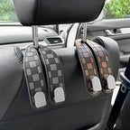 Sports Silicon Back Seat Hook 1pcs – Durable and Stylish Car Organizer