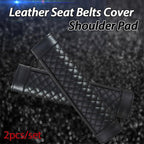 Car Seat Belt Cover 2pcs – Durable and Soft Protection for Your Seatbelt