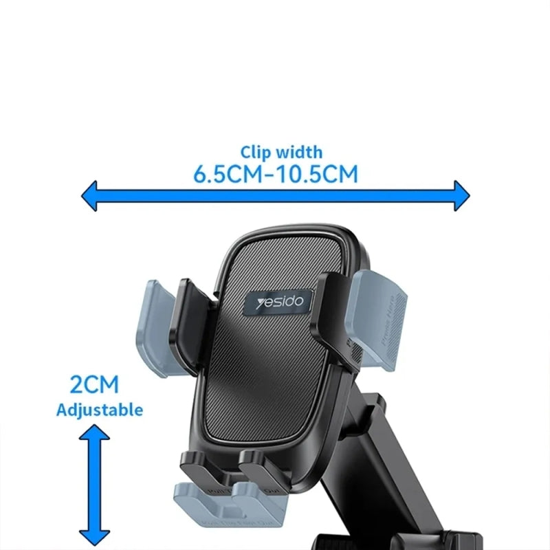 Yesido Car Dashboard Mobile Holder C262