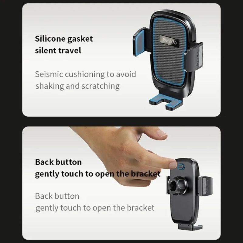 Yesido Car Dashboard Mobile Holder C262