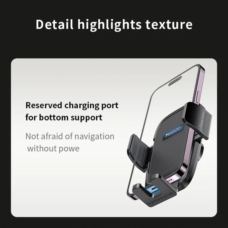 Yesido Car Dashboard Mobile Holder C262