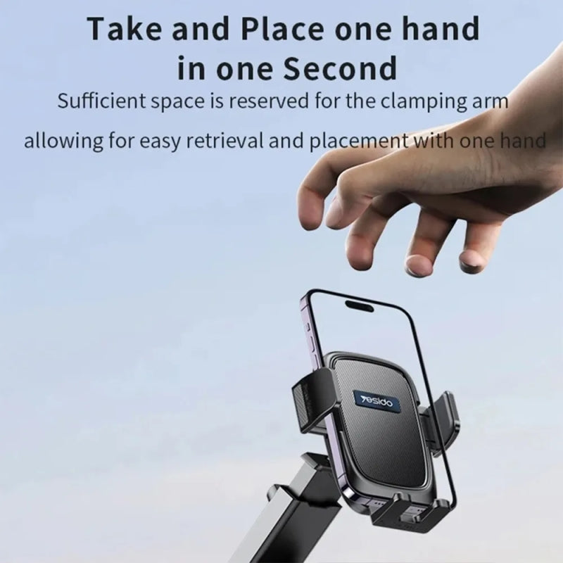Yesido Car Dashboard Mobile Holder C262