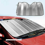 Car Windshield Sunshade Foldable Reflective Sun Visor