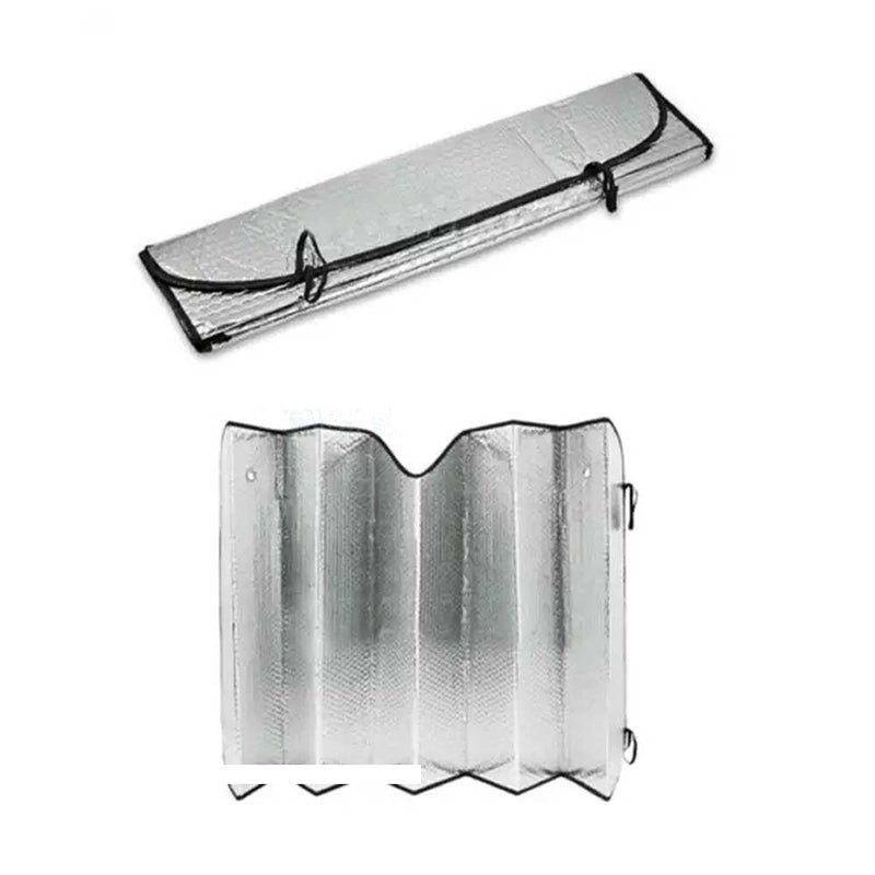 Car Windshield Sunshade Foldable Reflective Sun Visor
