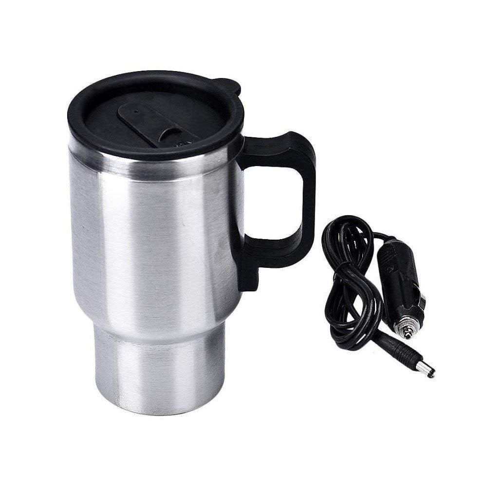 Leakproof Travel Electric Mug for Hot Drinks 300 ML>m