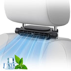 Car CF03 Seat Cooling Fan – Stay Cool and Comfortable While Driving