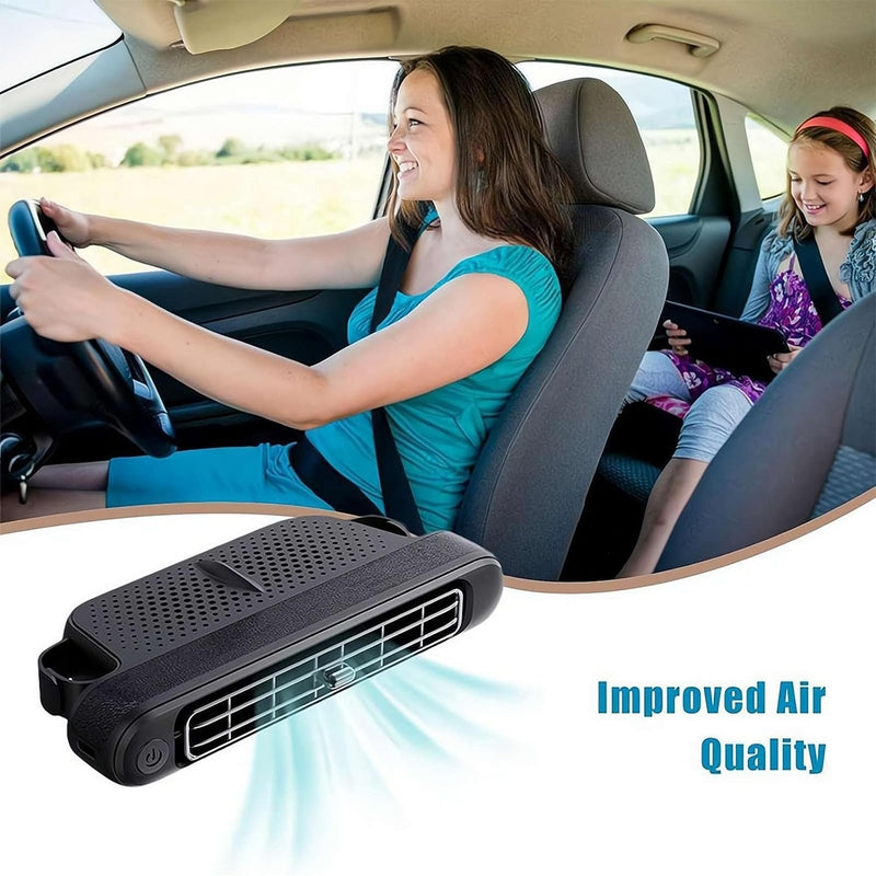 Car CF03 Seat Cooling Fan – Stay Cool and Comfortable While Driving