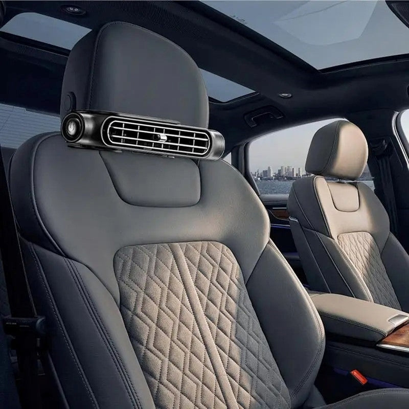 Car CF03 Seat Cooling Fan – Stay Cool and Comfortable While Driving