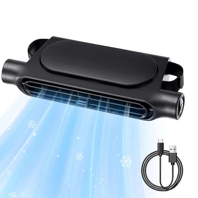 Car CF03 Seat Cooling Fan – Stay Cool and Comfortable While Driving