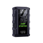 KRF VIP Jump Starter with Tire Inflator – All-in-One Emergency Tool for Car