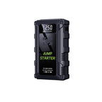 KRF VIP Jump Starter with Tire Inflator – All-in-One Emergency Tool for Car