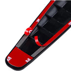Car Bumper Protector Rubber Stickers, Anti-Scratch Sticker