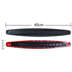 Car Bumper Protector Rubber Stickers, Anti-Scratch Sticker