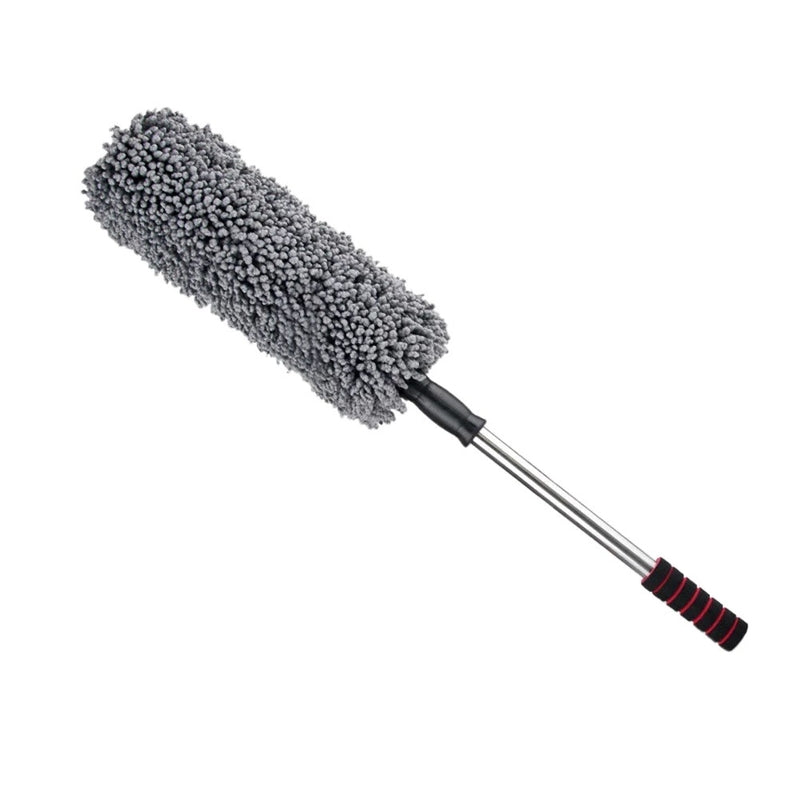 High-Quality Microfiber Car Duster– Multi-Purpose Cleaning for Car Ultra Soft Microfiber & Scratch-Free Cleaning Mix Quality