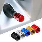 Aluminum Tire Valve Stem Cap Tire