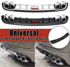 Universal Rear lip rear spoiler Universal