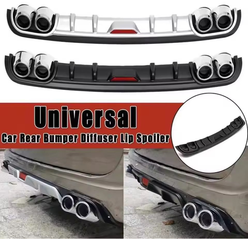Universal Rear lip rear spoiler Universal