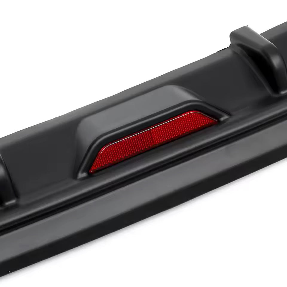 Universal Rear lip rear spoiler Universal