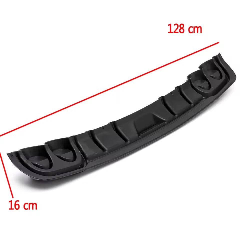 Universal Rear lip rear spoiler Universal