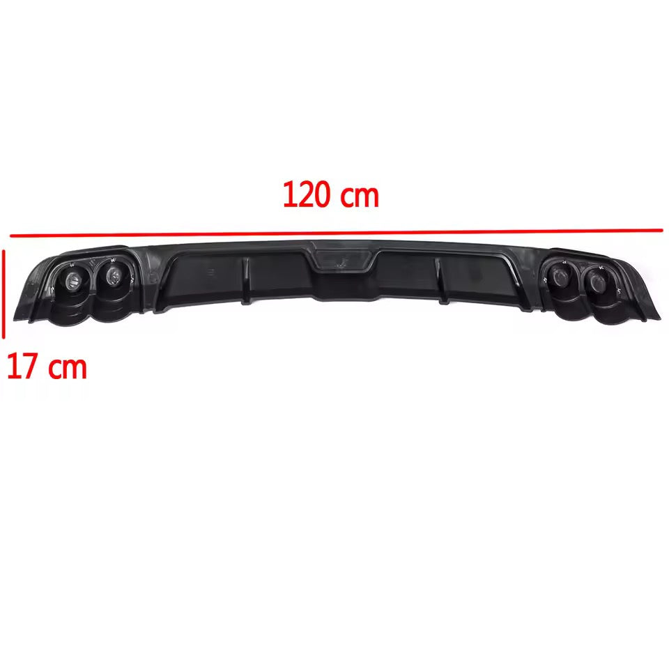 Universal Rear lip rear spoiler Universal