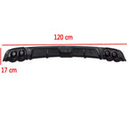 Universal Rear lip rear spoiler Universal