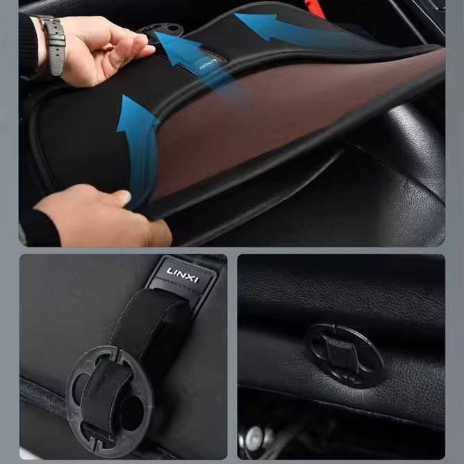 Car Lumbar Support Cushion Pillow – Essential Car Accessory for Back Support