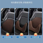 Car Lumbar Support Cushion Pillow – Essential Car Accessory for Back Support