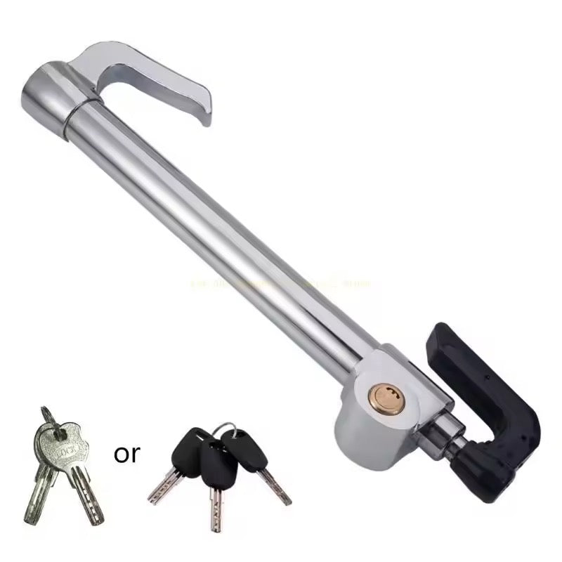 Universal Steering Wheel Brake Lock