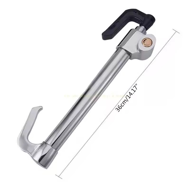 Universal Steering Wheel Brake Lock