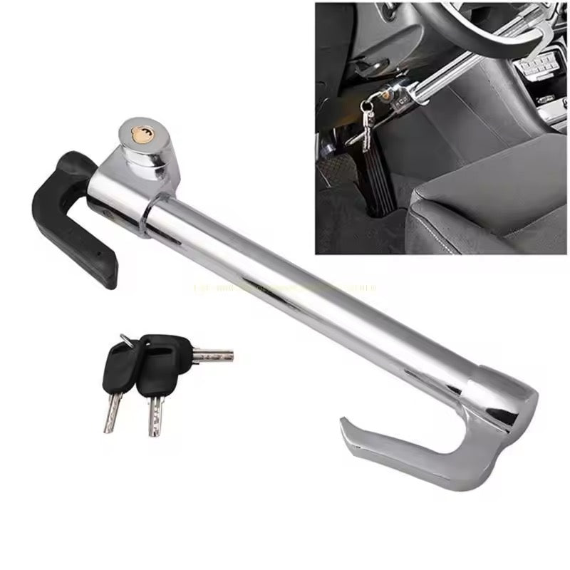 Universal Steering Wheel Brake Lock