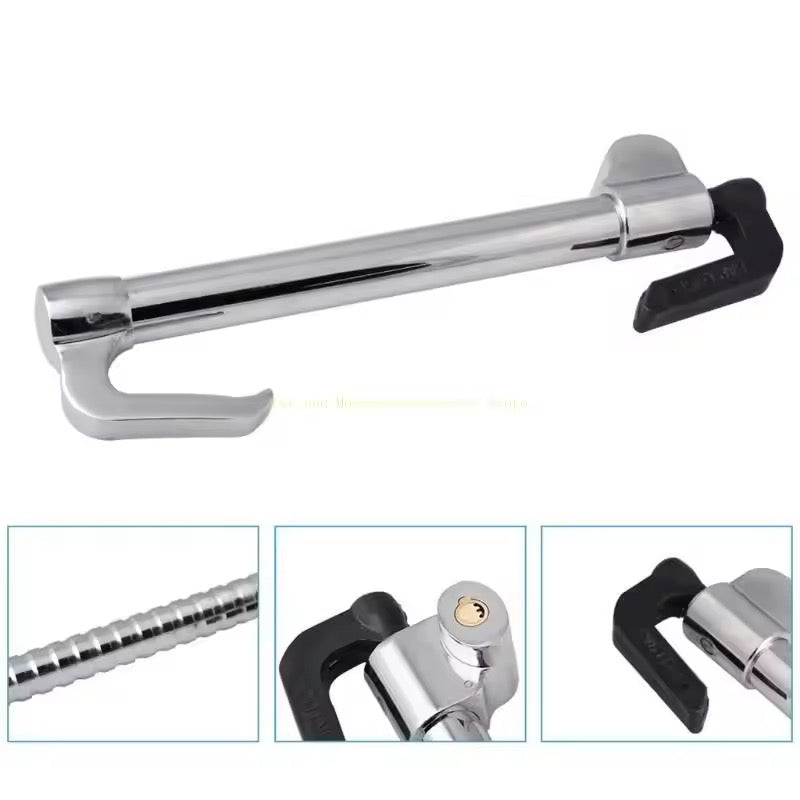 Universal Steering Wheel Brake Lock