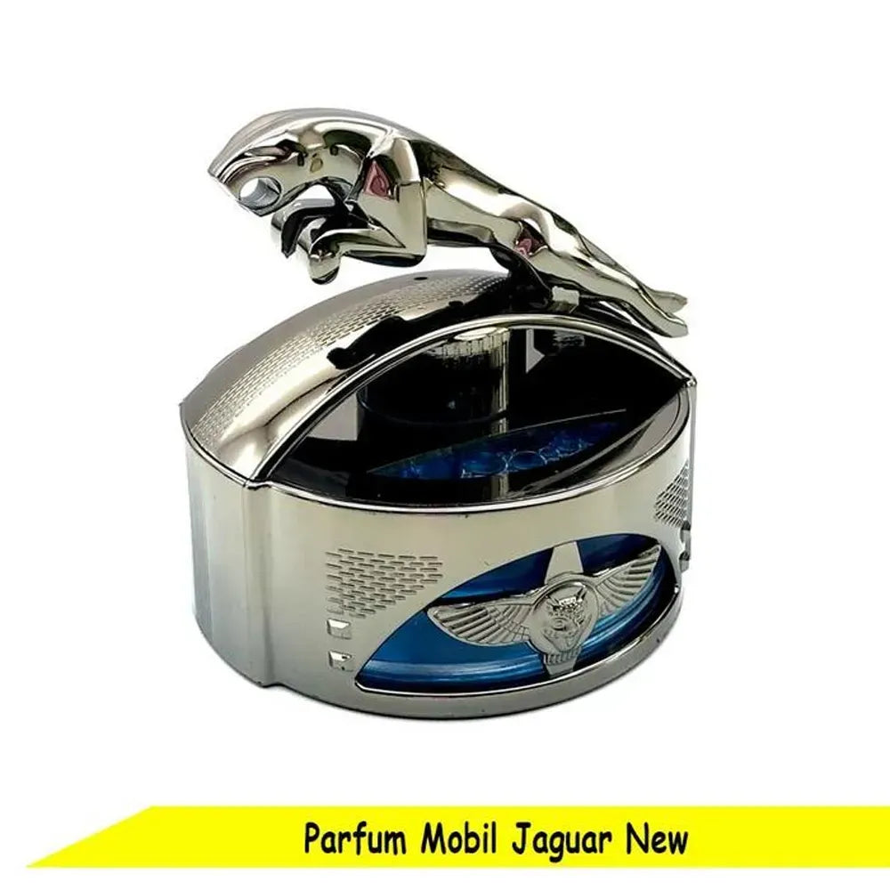 Car Jaguar Dashboard Perfume
