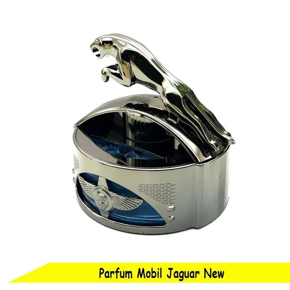Car Jaguar Dashboard Perfume