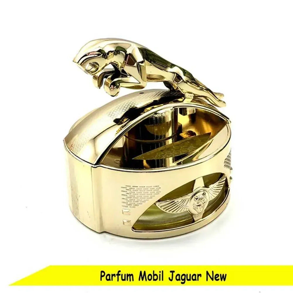 Car Jaguar Dashboard Perfume