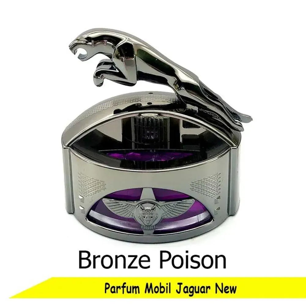 Car Jaguar Dashboard Perfume