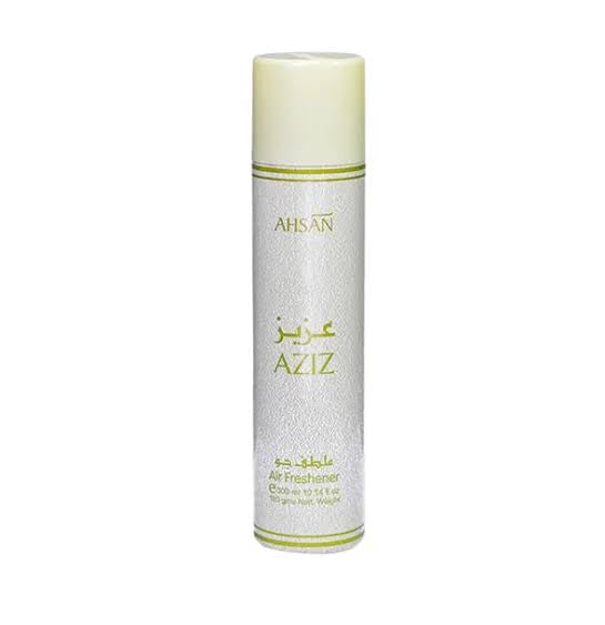 Ahsan air freshener Spray Dubai 300 ml