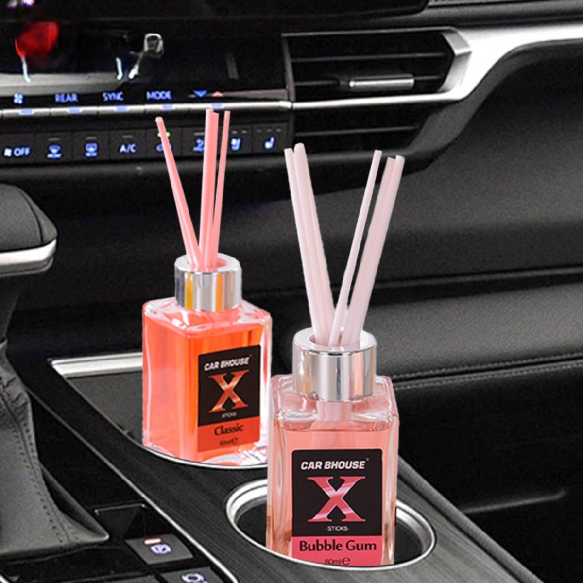 Luxury X Classic Air Fragrance – Long Lasting Fragrance for Car and Hom
