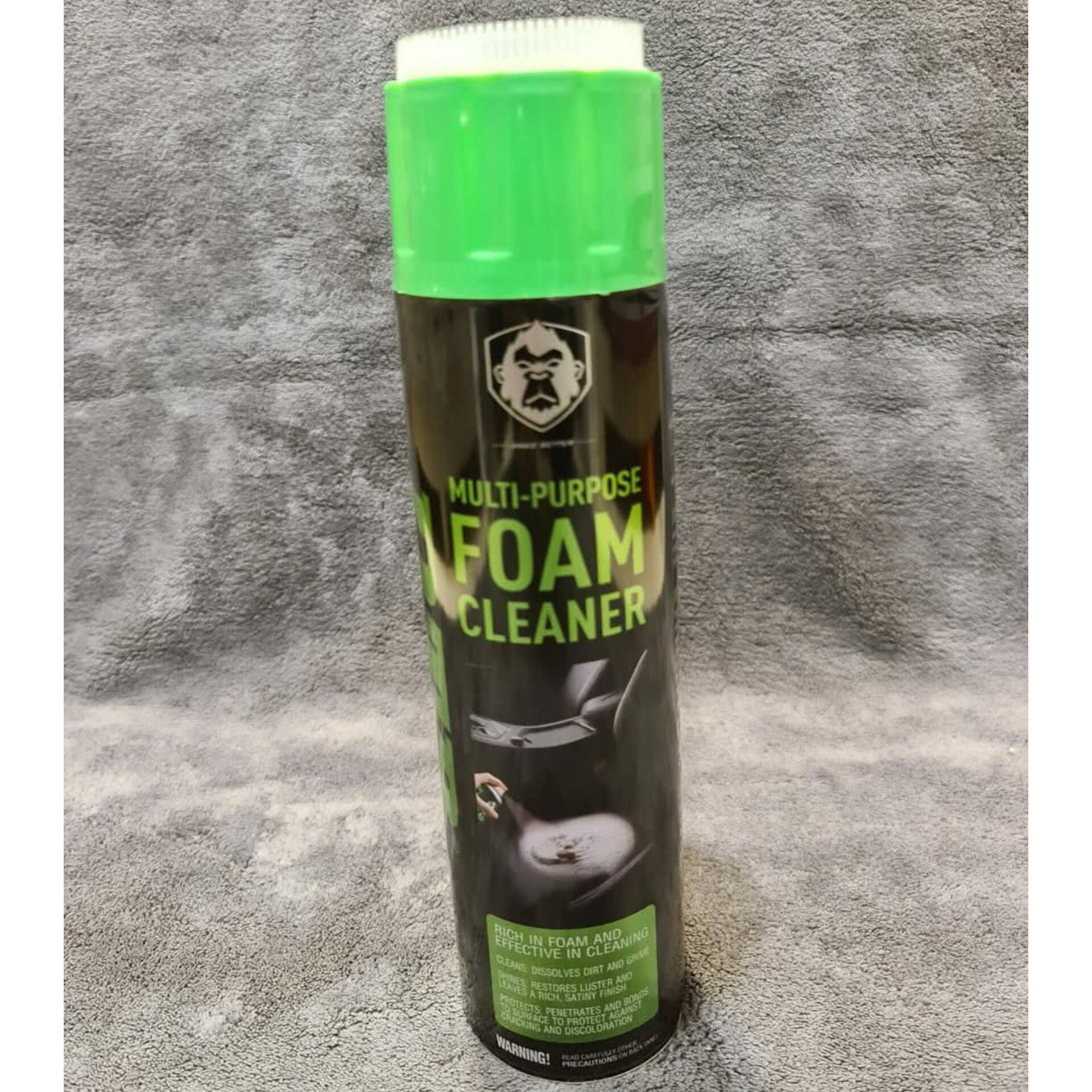 DTR Multi Purpose Foam Cleaner 650ml – Versatile Cleaning Solution for Car And Home