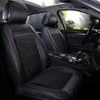 Universal Car Wooden Bead Seat Cushion – Comfortable Seat Cushion for Every Journey 1 pec