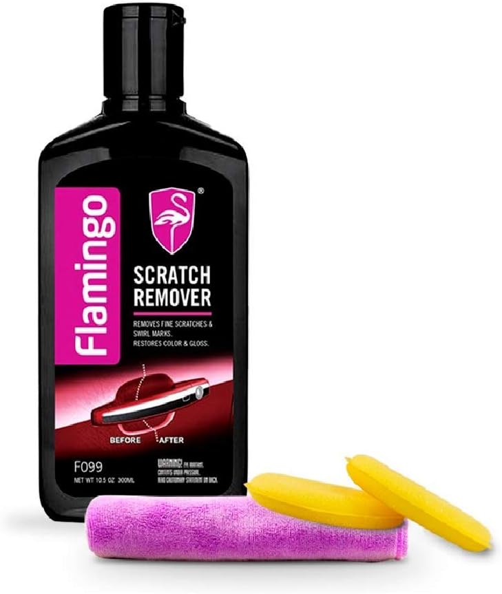 Flamingo Scratch Remover 300ml