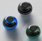 Atom Solar System Car Perfume