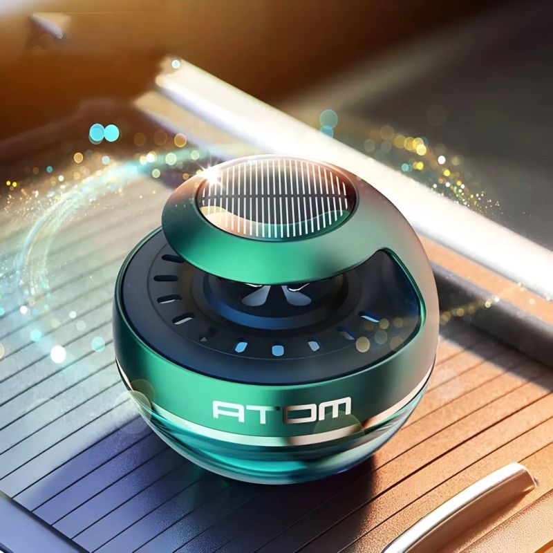 Atom Solar System Car Perfume