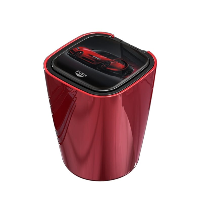 Best Car Ashtray Holder Easy Clean Up Detachable Stainless Car Ashtray