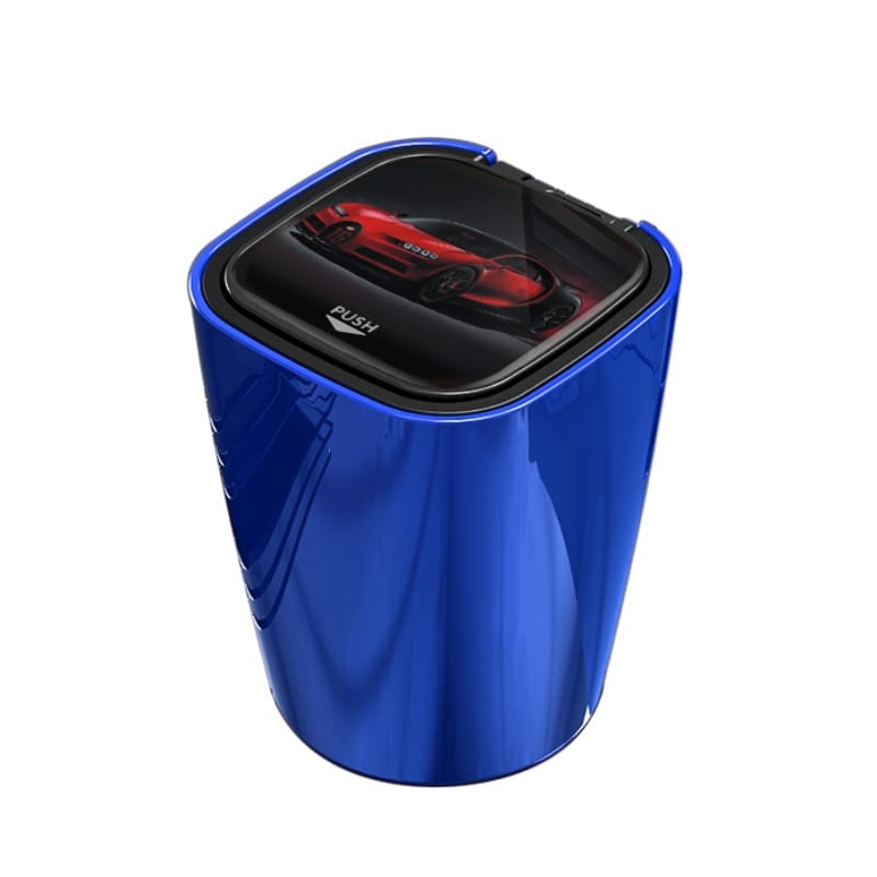 Best Car Ashtray Holder Easy Clean Up Detachable Stainless Car Ashtray