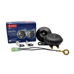 Genuine 12W Denso Compact Horn – Full Power Tone Ultimate Loud, Durable, and High-Performance Car and Bike Horn