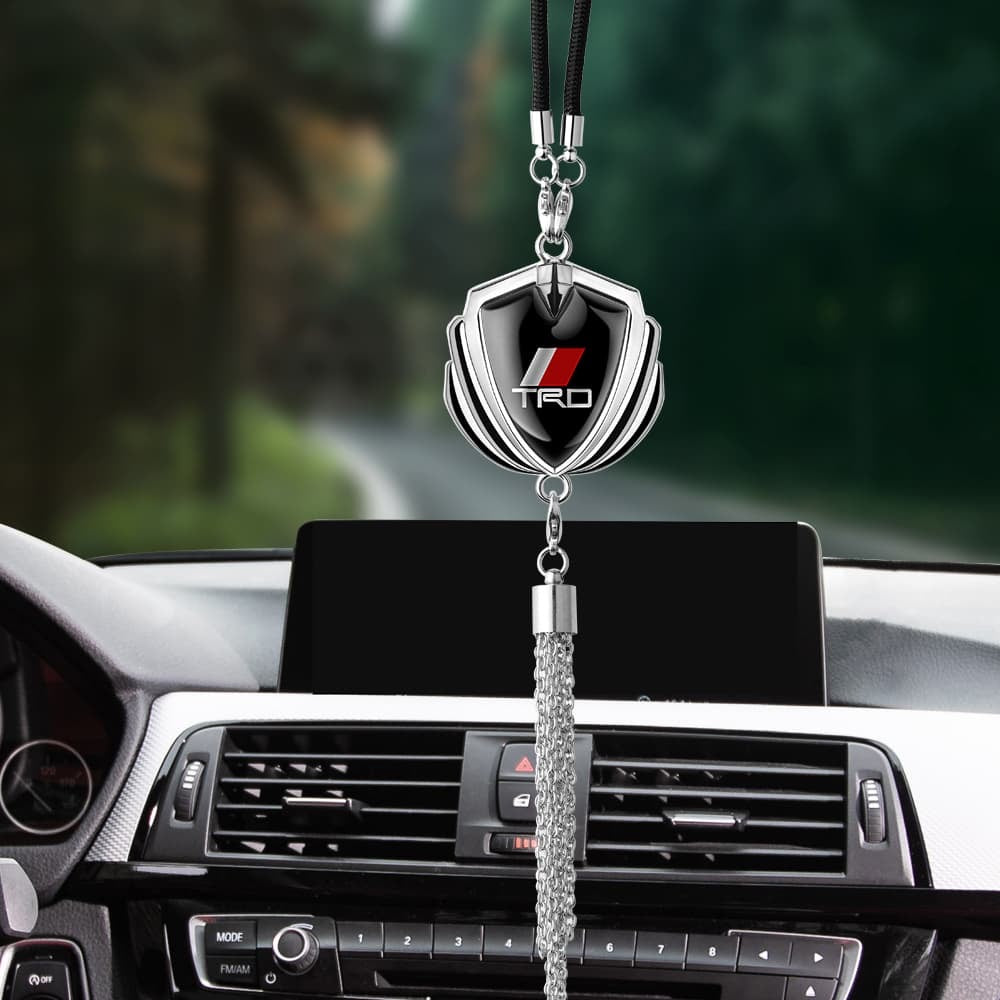 TRD Car Hanging Decor Chain