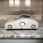 Car Shape Tissue box with Clock