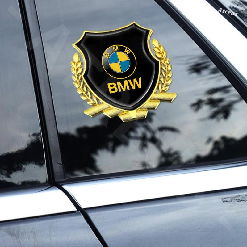 Car Logo Emblem Badge – High-Quality Car Logo for Exterior Look